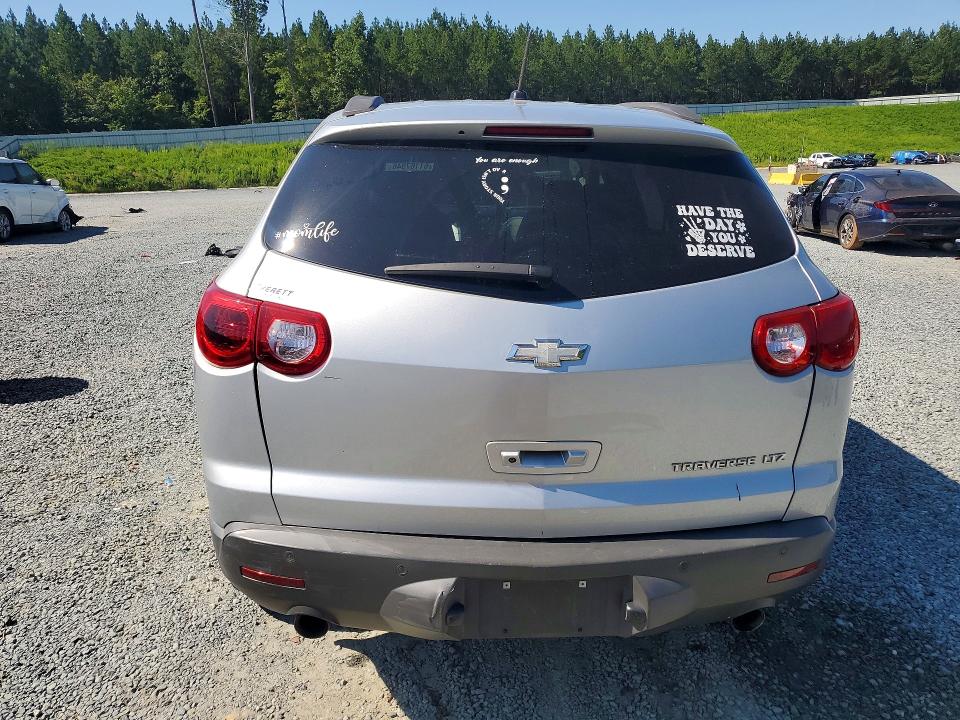 Продажа на аукционе авто 2011 Chevrolet Traverse, vin: 1GNKRLED5BJ337411, номер лота: 61167946
