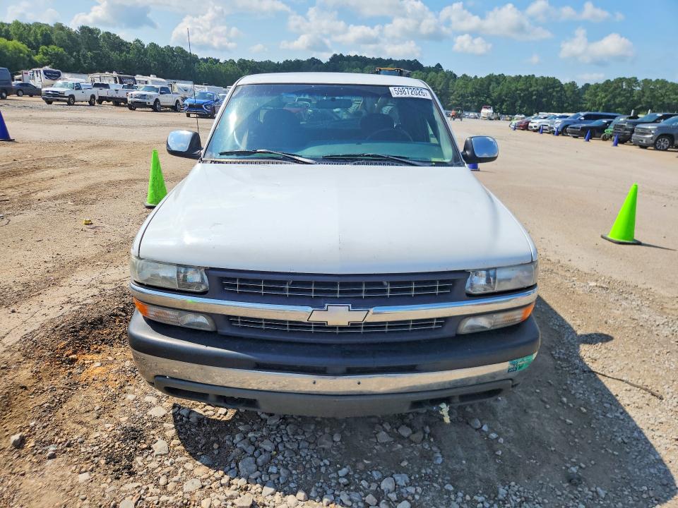 Aukcja sprzedaży 1999 Chevrolet Silverado, vin: 1GCEC19T2XZ146714, numer aukcji: 59872026