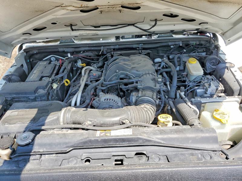 85456345 :رقم المزاد ، 1C4AJWAGXFL529916 vin ، 2015 Jeep Wrangler مزاد بيع