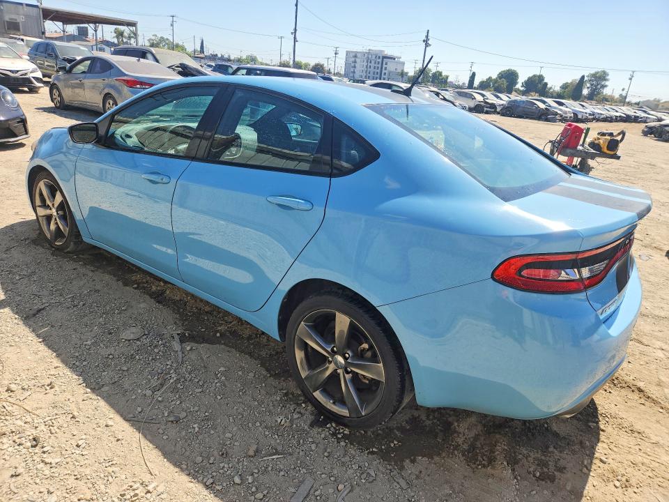 60632666 :رقم المزاد ، 1C3CDFBH0DD224573 vin ، 2013 Dodge Dart مزاد بيع