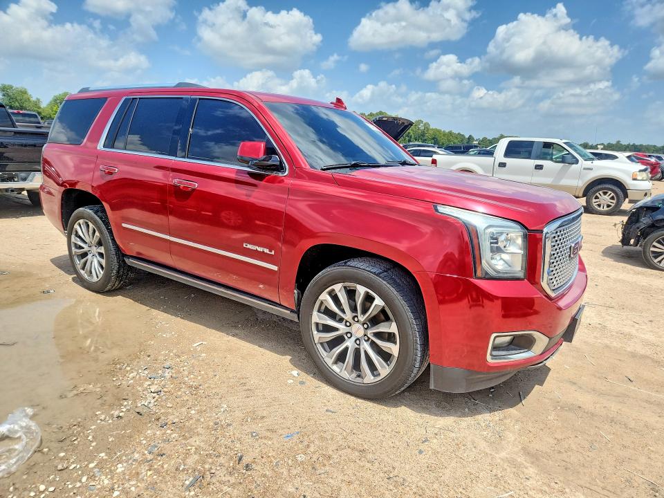 Aukcja sprzedaży 2015 Gmc Yukon, vin: 1GKS1CKJ3FR585503, numer aukcji: 62465196