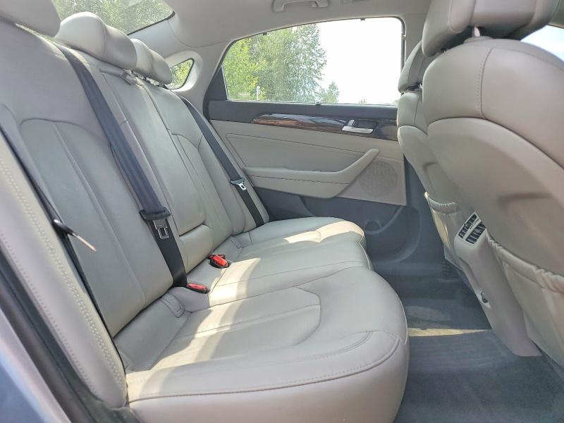 Продаж на аукціоні авто 2016 Hyundai Sonata Hybrid, vin: KMHE34L10GA033606, номер лоту: 62102856