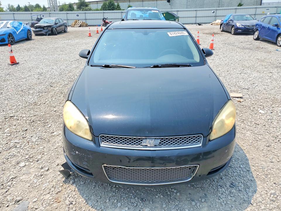 Aukcja sprzedaży 2014 Chevrolet Impala Limited, vin: 2G1WB5E36E1161493, numer aukcji: 61424046