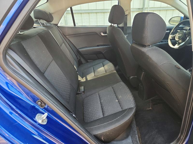 Продаж на аукціоні авто 2018 Kia Rio, vin: 3KPA24AB9JE058767, номер лоту: 63321276