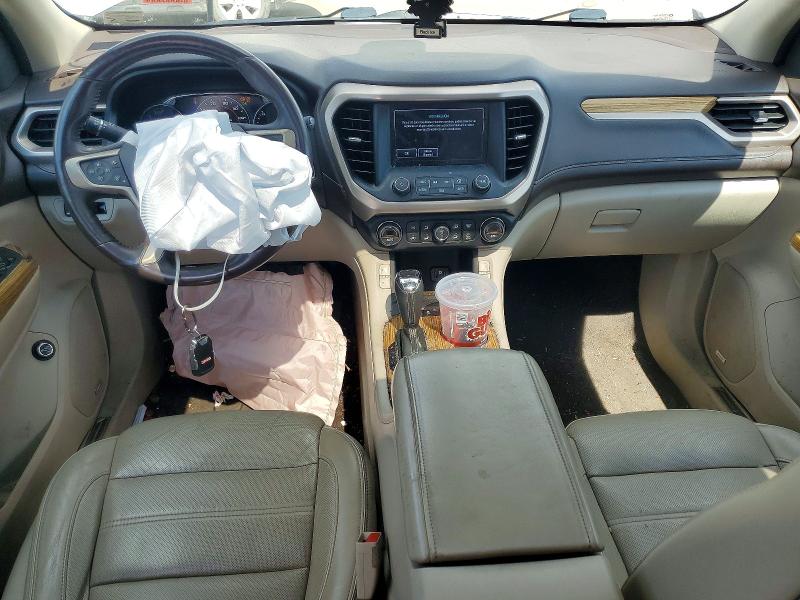 Aukcja sprzedaży 2017 Gmc Acadia, vin: 1GKKNXLS5HZ312553, numer aukcji: 63025006