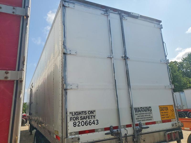 Aukcja sprzedaży 2016 Utility Trailer Manufacture Trailer, vin: 1UYVS2486GM426209, numer aukcji: 57228036