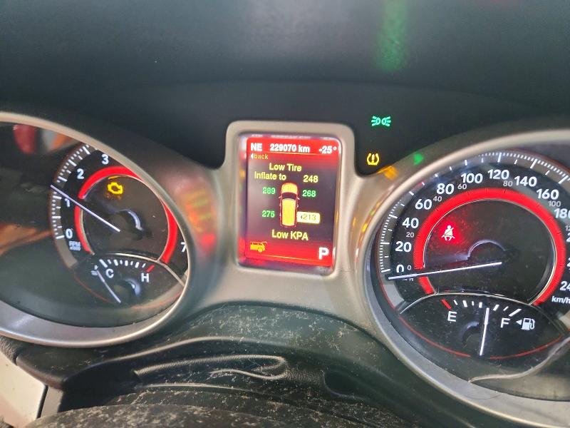 61940856 :رقم المزاد ، 3C4PDDFG5ET166796 vin ، 2014 Dodge Journey مزاد بيع