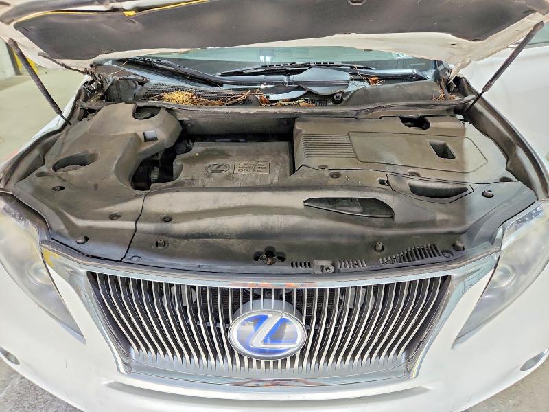 Продажа на аукционе авто 2010 Lexus Rx, vin: JTJBC1BAXA2029911, номер лота: 59587736