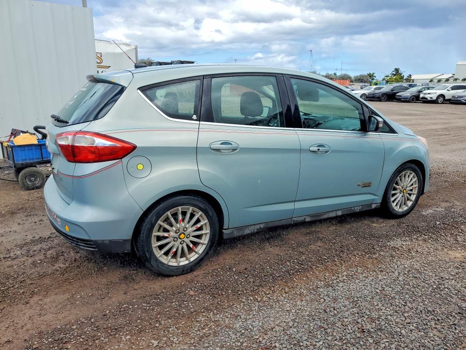 Aukcja sprzedaży 2013 Ford C-max, vin: 1FADP5CU1DL521506, numer aukcji: 62880586