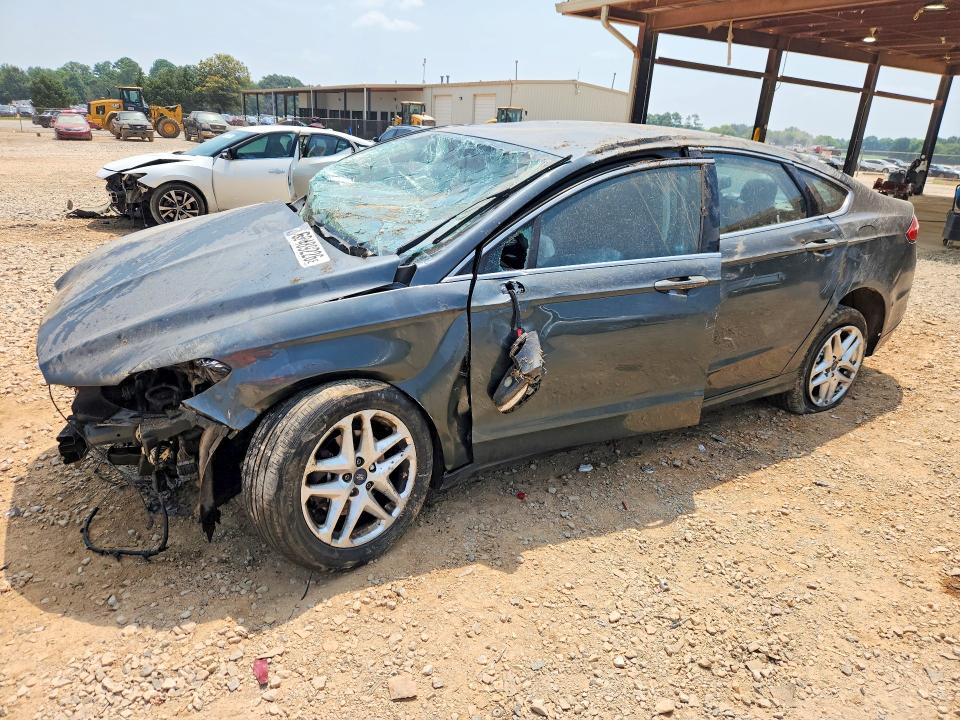 Продажа на аукционе авто 2016 Ford Fusion, vin: 1FA6P0HD5G5104225, номер лота: 62489226
