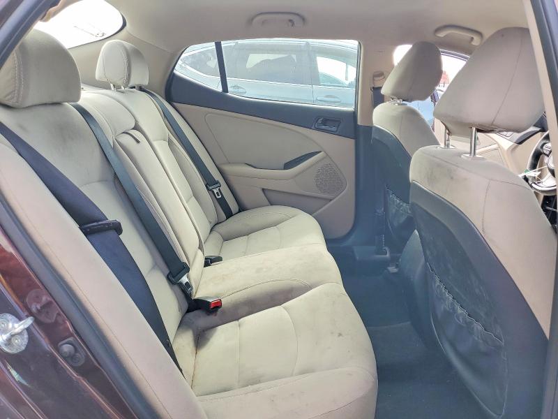 Aukcja sprzedaży 2014 Kia Optima, vin: 5XXGM4A76EG326669, numer aukcji: 62102246