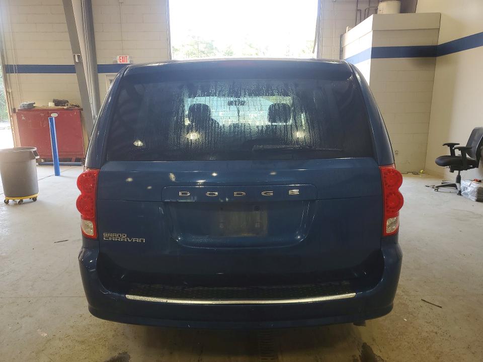 Aukcja sprzedaży 2011 Dodge Grand Caravan, vin: 2D4RN3DG9BR663287, numer aukcji: 61017746