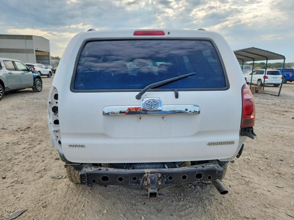 Продажа на аукционе авто 2008 Toyota 4runner, vin: JTEBU14R38K004485, номер лота: 62152366