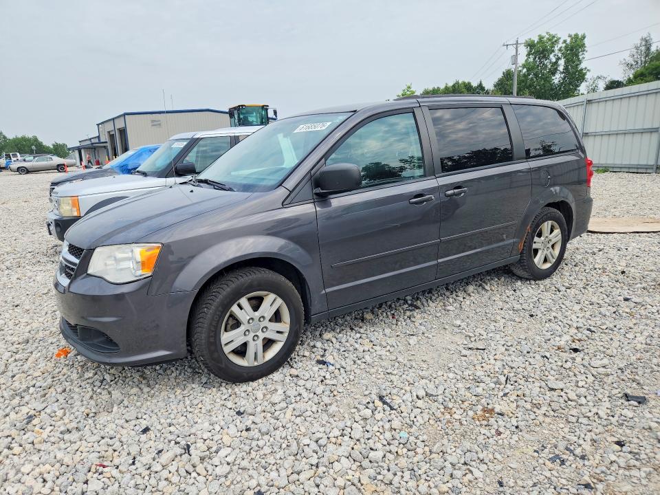 2015 Dodge Grand Caravan მანქანა იყიდება აუქციონზე, vin: 2C4RDGBGXFR551338, აუქციონის ნომერი: 61685076