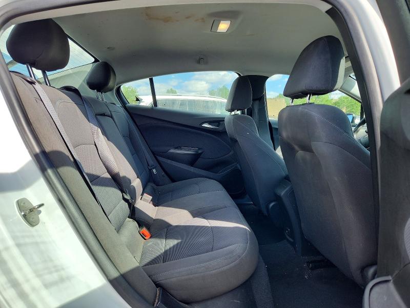 Продаж на аукціоні авто 2019 Chevrolet Cruze, vin: 1G1BE5SM4K7115677, номер лоту: 61397126