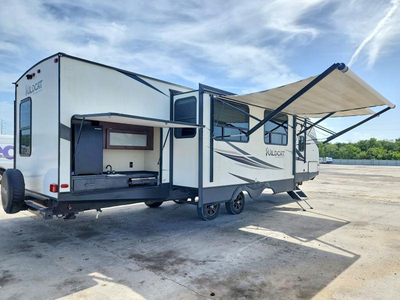 60927326 :رقم المزاد ، 5ZT2WCZB4KB401246 vin ، 2019 Forest River Wild343bik مزاد بيع