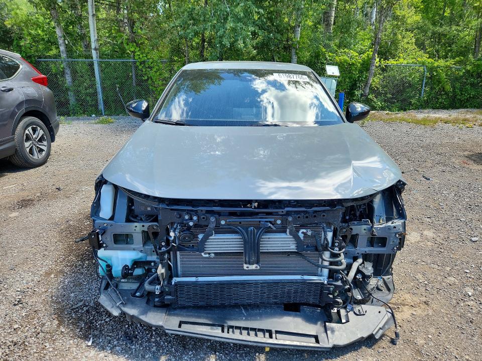 2025 Honda Civic მანქანა იყიდება აუქციონზე, vin: 2HGFE4F89SH016424, აუქციონის ნომერი: 61987766