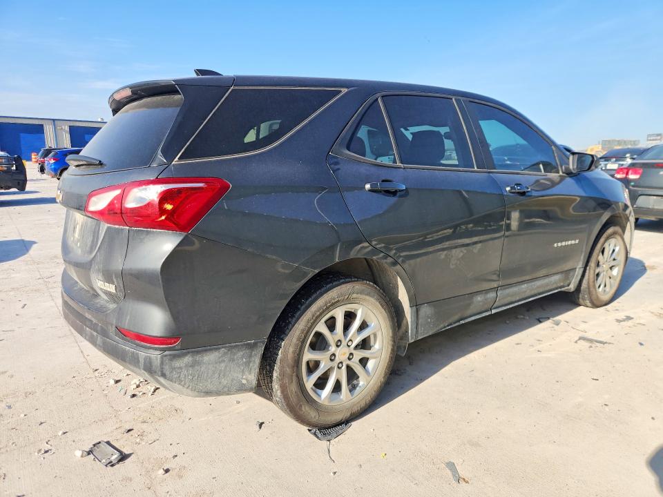 Продаж на аукціоні авто 2020 Chevrolet Equinox, vin: 2GNAXHEV5L6189315, номер лоту: 59795386
