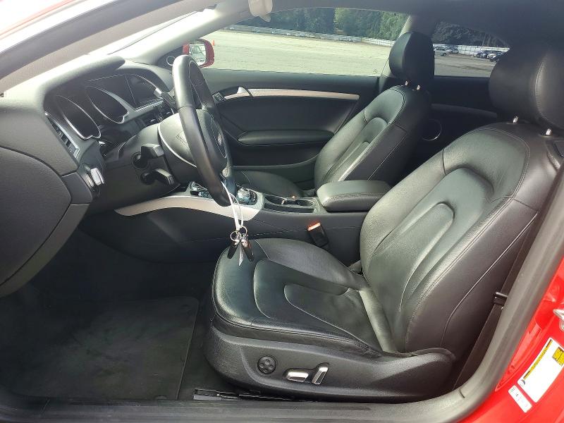 Продажа на аукционе авто 2013 Audi A5, vin: WAULFAFRXDA080282, номер лота: 60383516