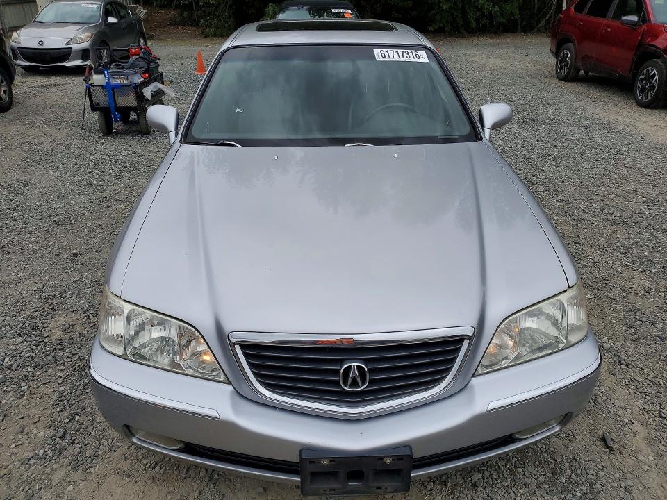 61717316 :رقم المزاد ، JH4KA96512C800108 vin ، 2002 Acura 3.5rl مزاد بيع