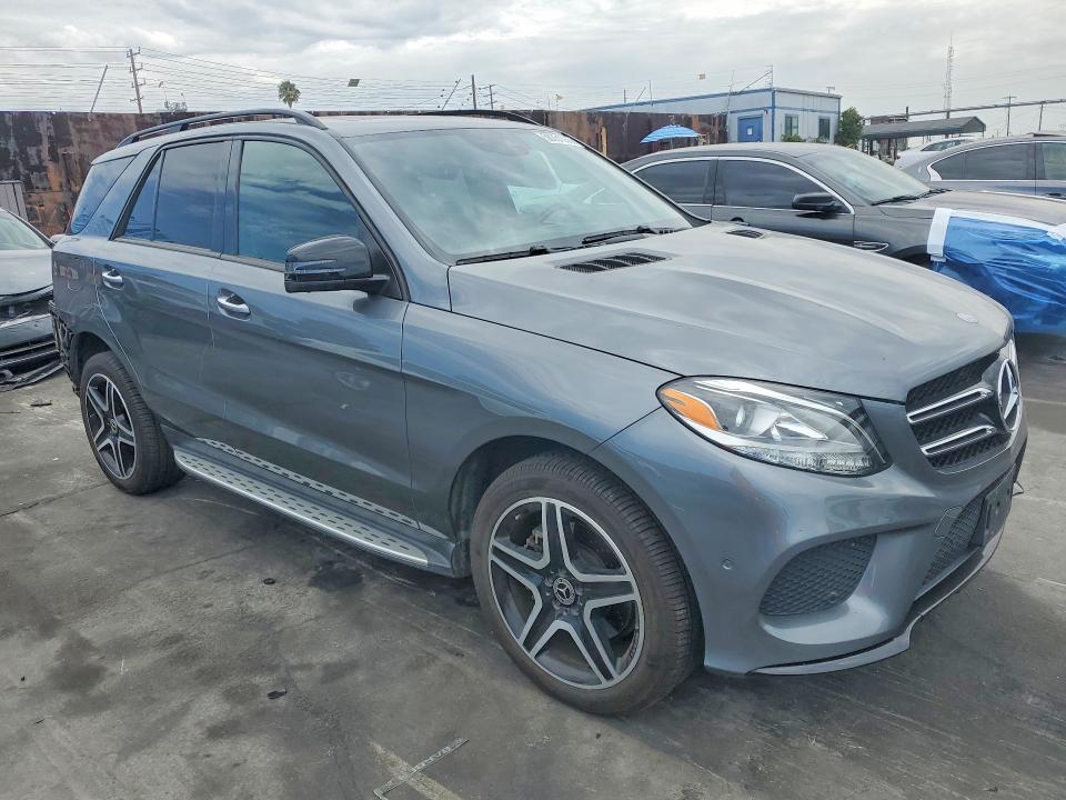 Продажа на аукционе авто 2017 Mercedes-benz Gle, vin: 4JGDA5JB2HA908009, номер лота: 56351336