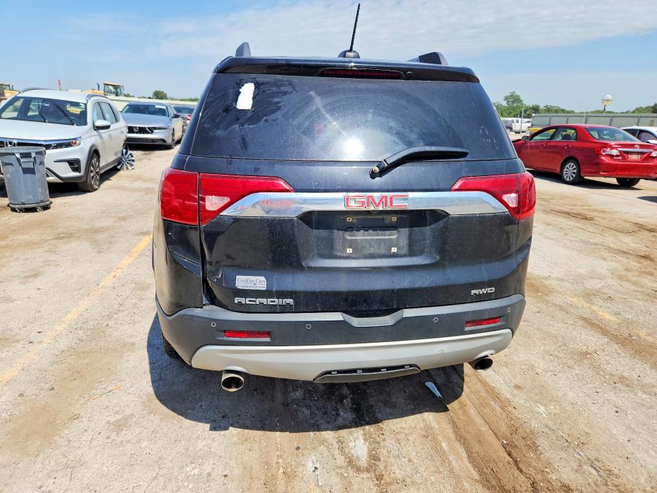 Продажа на аукционе авто 2018 Gmc Acadia, vin: 1GKKNULS8JZ183650, номер лота: 59670086