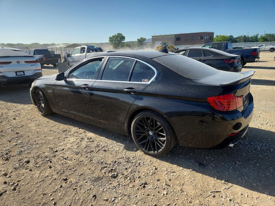 Aukcja sprzedaży 2016 Bmw 528, vin: WBA5A5C51GG353577, numer aukcji: 61624816