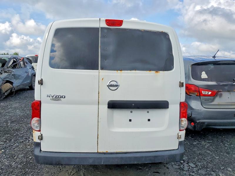 62791136 :رقم المزاد ، 3N6CM0KN0FK707480 vin ، 2015 Nissan Nv200 مزاد بيع
