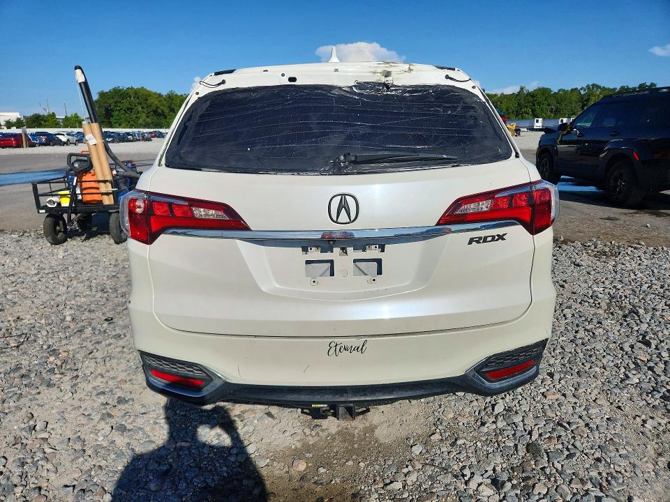 Auction sale of the 2017 Acura Rdx, vin: 5J8TB3H53HL022353, lot number: 60036936