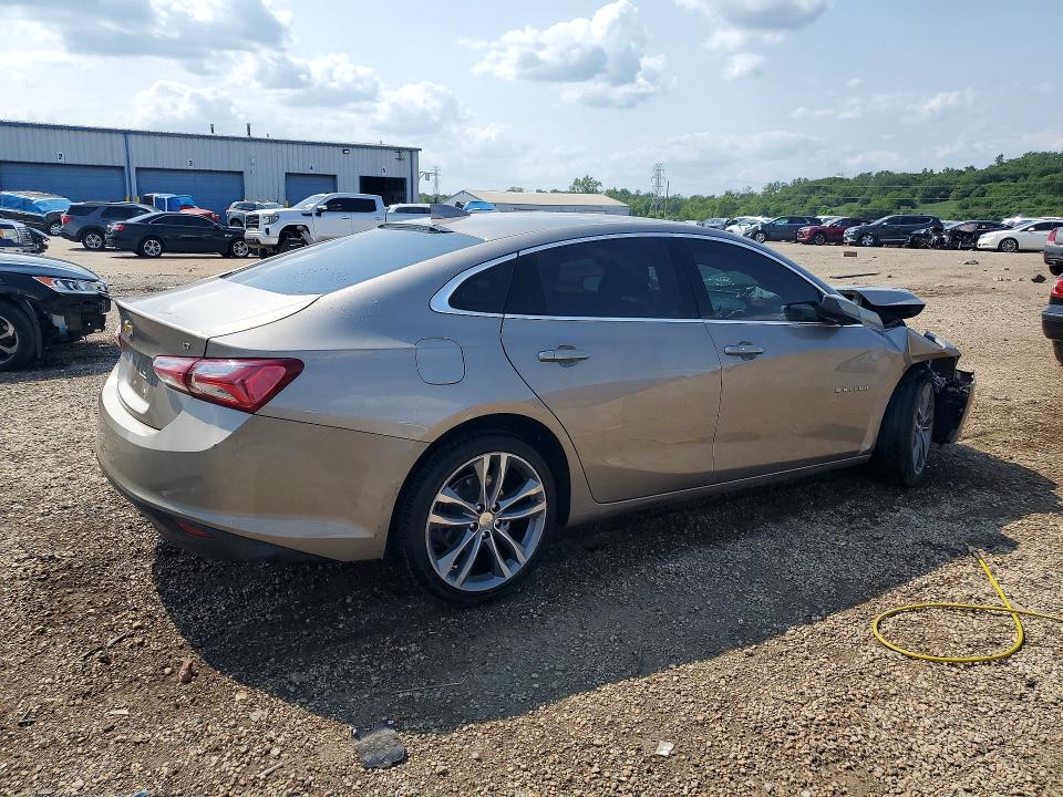 Aukcja sprzedaży 2022 Chevrolet Malibu, vin: 1G1ZD5ST7NF135697, numer aukcji: 61726326