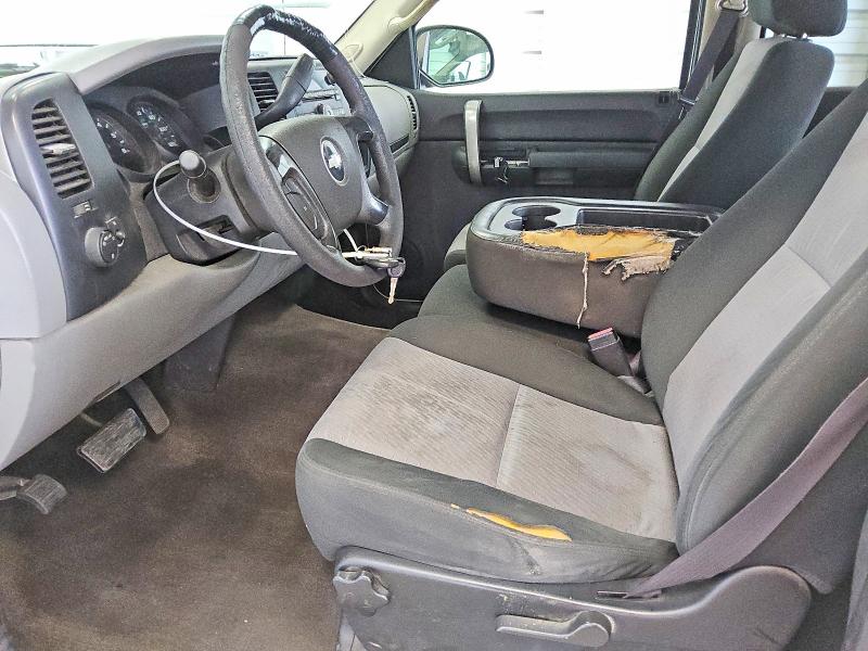 2008 Chevrolet Silverado მანქანა იყიდება აუქციონზე, vin: 3GCEC13C48G190093, აუქციონის ნომერი: 61344476