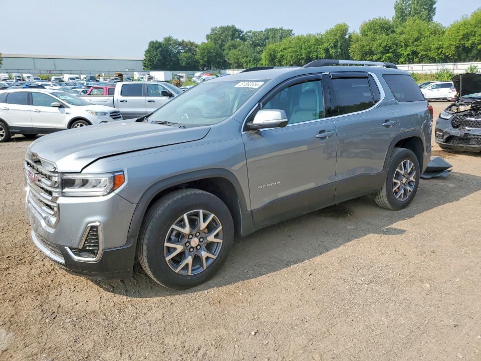 2023 Gmc Acadia მანქანა იყიდება აუქციონზე, vin: 1GKKNUL44PZ168640, აუქციონის ნომერი: 61592656