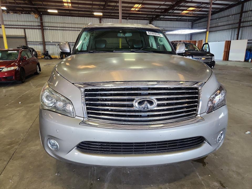Aukcja sprzedaży 2011 Infiniti Qx56, vin: JN8AZ2NE8B9002026, numer aukcji: 63369576