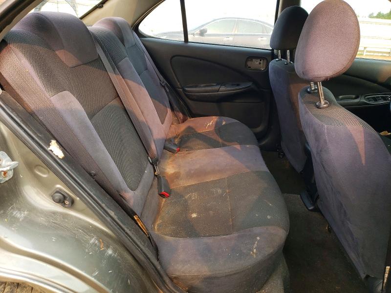 2006 Nissan Sentra მანქანა იყიდება აუქციონზე, vin: 3N1CB51D36L643060, აუქციონის ნომერი: 61004956