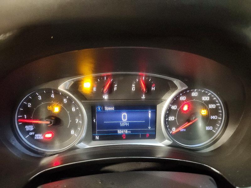 59673066 :رقم المزاد ، 3GKALMEV0ML339734 vin ، 2021 Gmc Terrain مزاد بيع