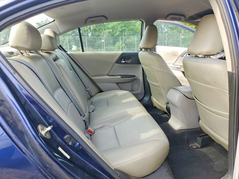 Aukcja sprzedaży 2014 Honda Accord, vin: 1HGCR2F30EA000776, numer aukcji: 61516616
