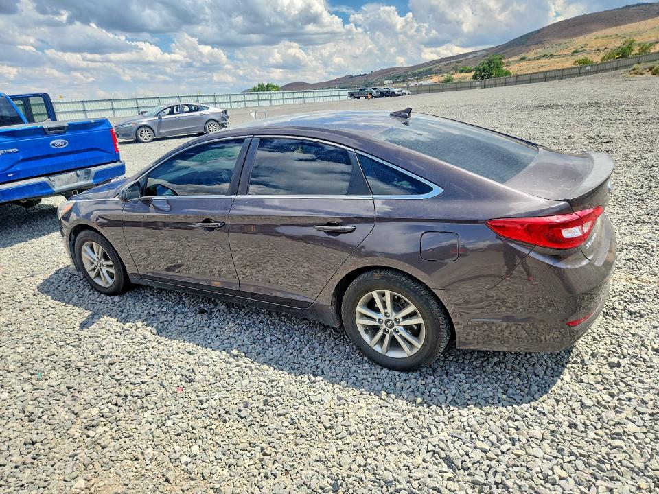Aukcja sprzedaży 2017 Hyundai Sonata, vin: 5NPE24AF3HH453120, numer aukcji: 60528436