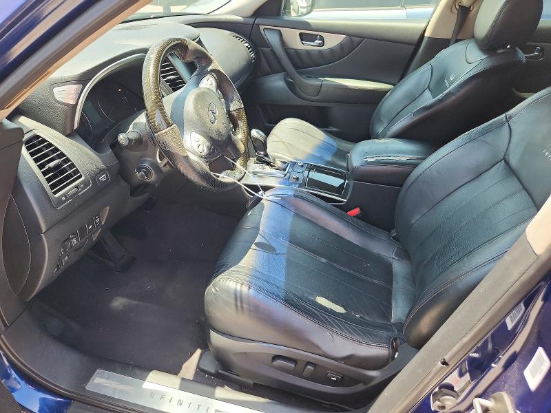 Продажа на аукционе авто 2013 Infiniti Fx37, vin: JN8CS1MW1DM173668, номер лота: 62075306