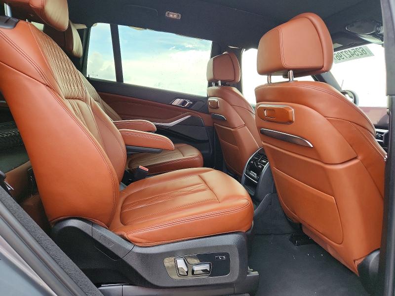 Продаж на аукціоні авто 2023 Bmw X7, vin: 5UX23EM04P9N98427, номер лоту: 62542796