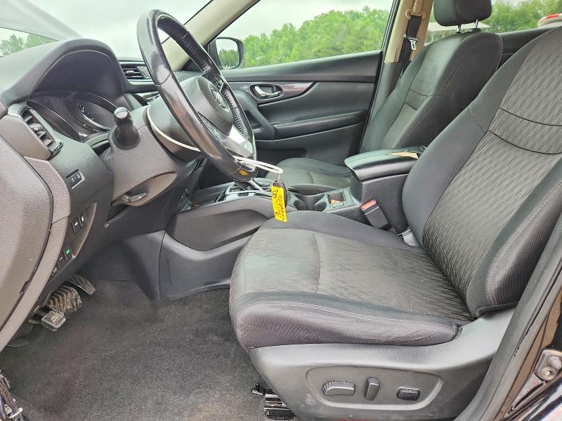 60477206 :رقم المزاد ، 5N1AT2MV9JC832655 vin ، 2018 Nissan Rogue مزاد بيع