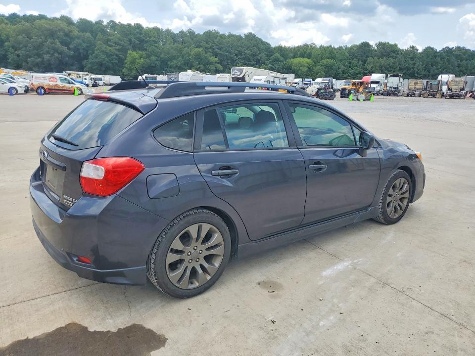 63683476 :رقم المزاد ، JF1GPAL62E8232307 vin ، 2014 Subaru Impreza مزاد بيع