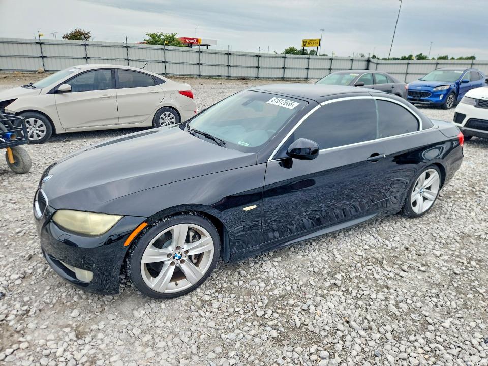 61617666 :رقم المزاد ، WBAWL7C5XAP475162 vin ، 2010 Bmw 335 مزاد بيع