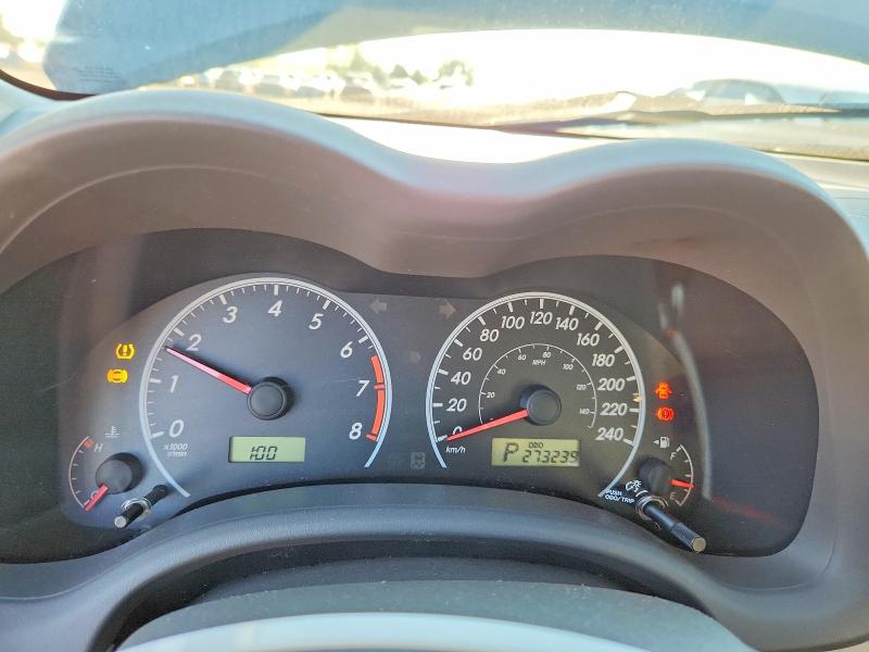 Продаж на аукціоні авто 2009 Toyota Corolla, vin: 2T1BU40EX9C110556, номер лоту: 62338586