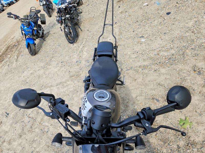 2023 Honda Rebel 500 მანქანა იყიდება აუქციონზე, vin: MLHPC5614P5600839, აუქციონის ნომერი: 62443536