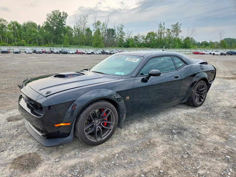 Aukcja sprzedaży 2021 Dodge Challenger, vin: 2C3CDZFJ6MH645179, numer aukcji: 62069236