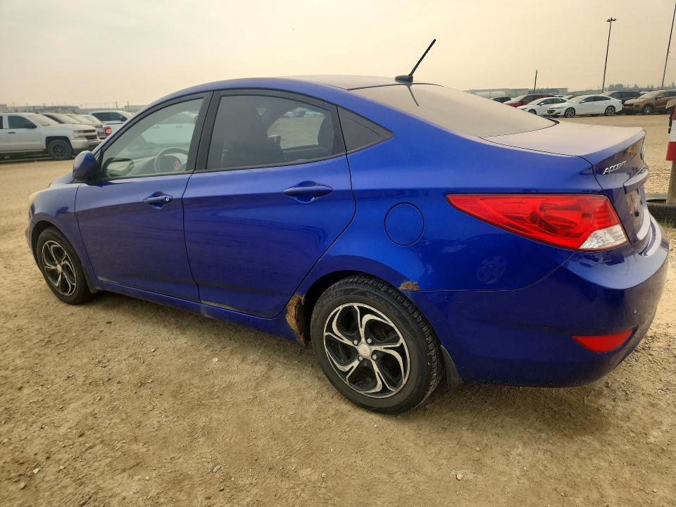 Продажа на аукционе авто 2013 Hyundai Accent, vin: KMHCT4AE8DU429502, номер лота: 62308956