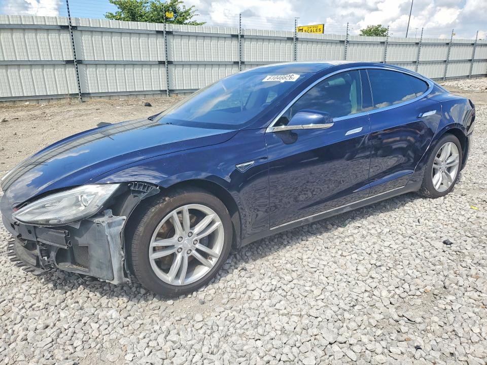 Aukcja sprzedaży 2014 Tesla Model S, vin: 5YJSA1H18EFP36640, numer aukcji: 61046626