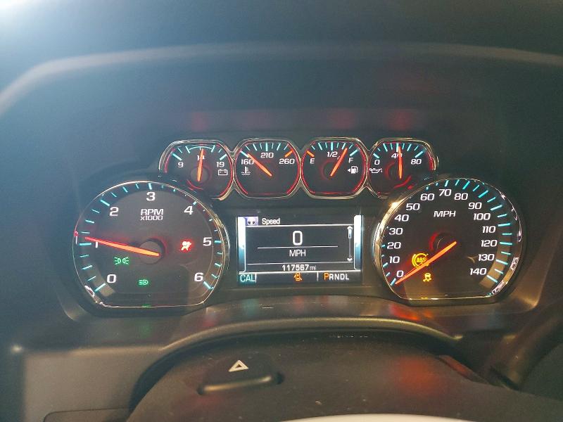 60612776 :رقم المزاد ، 3GTU2NECXJG217158 vin ، 2018 Gmc Sierra مزاد بيع