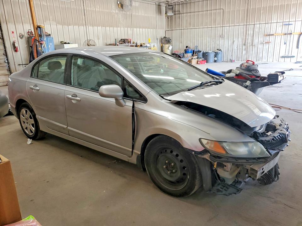 Aukcja sprzedaży 2009 Honda Civic, vin: 2HGFA16589H333315, numer aukcji: 59329866