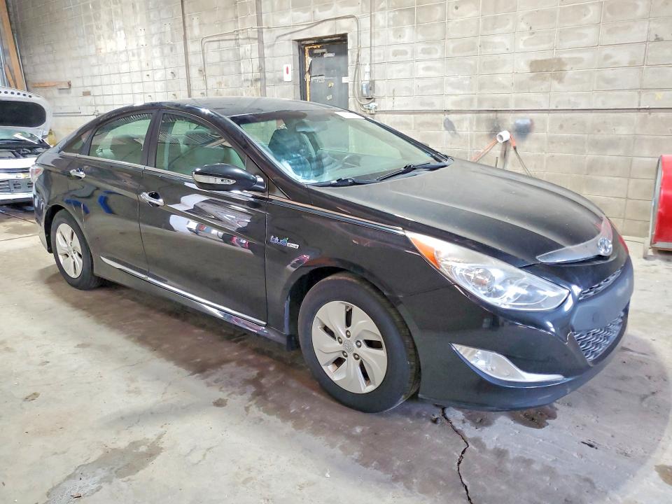 Продажа на аукционе авто 2013 Hyundai Sonata, vin: KMHEC4A44DA092845, номер лота: 62037126